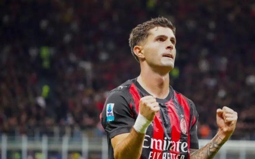 AC米兰伤员回归:奇克接近伤愈,美队下月初返回圣西罗