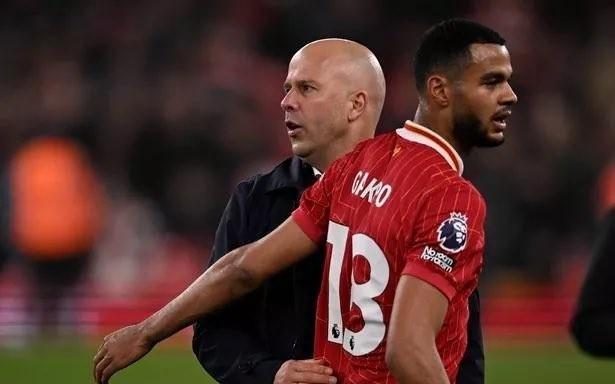 加克波：我认为我们下半场的表现还不错，连续主场输球太糟了