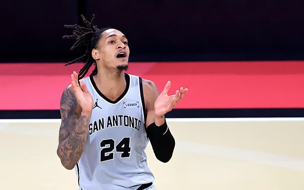 关键场次还是靠得住！马刺超级投手的重要性还是相当突出的