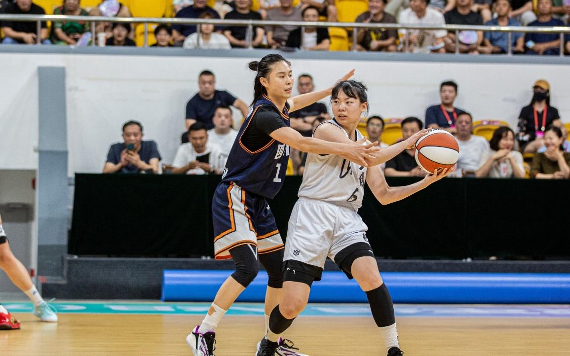 狂胜对手109分！四川女篮是打了宫鲁鸣的脸还是WCBA的脸