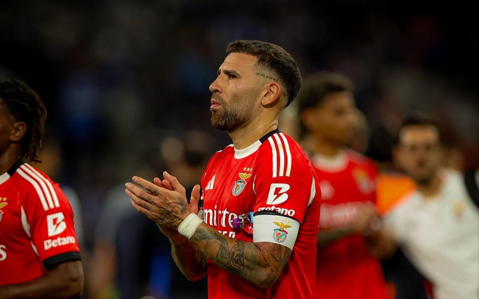 奥塔门迪:我们需要在欧冠中取得进球最重要的是抬起头来