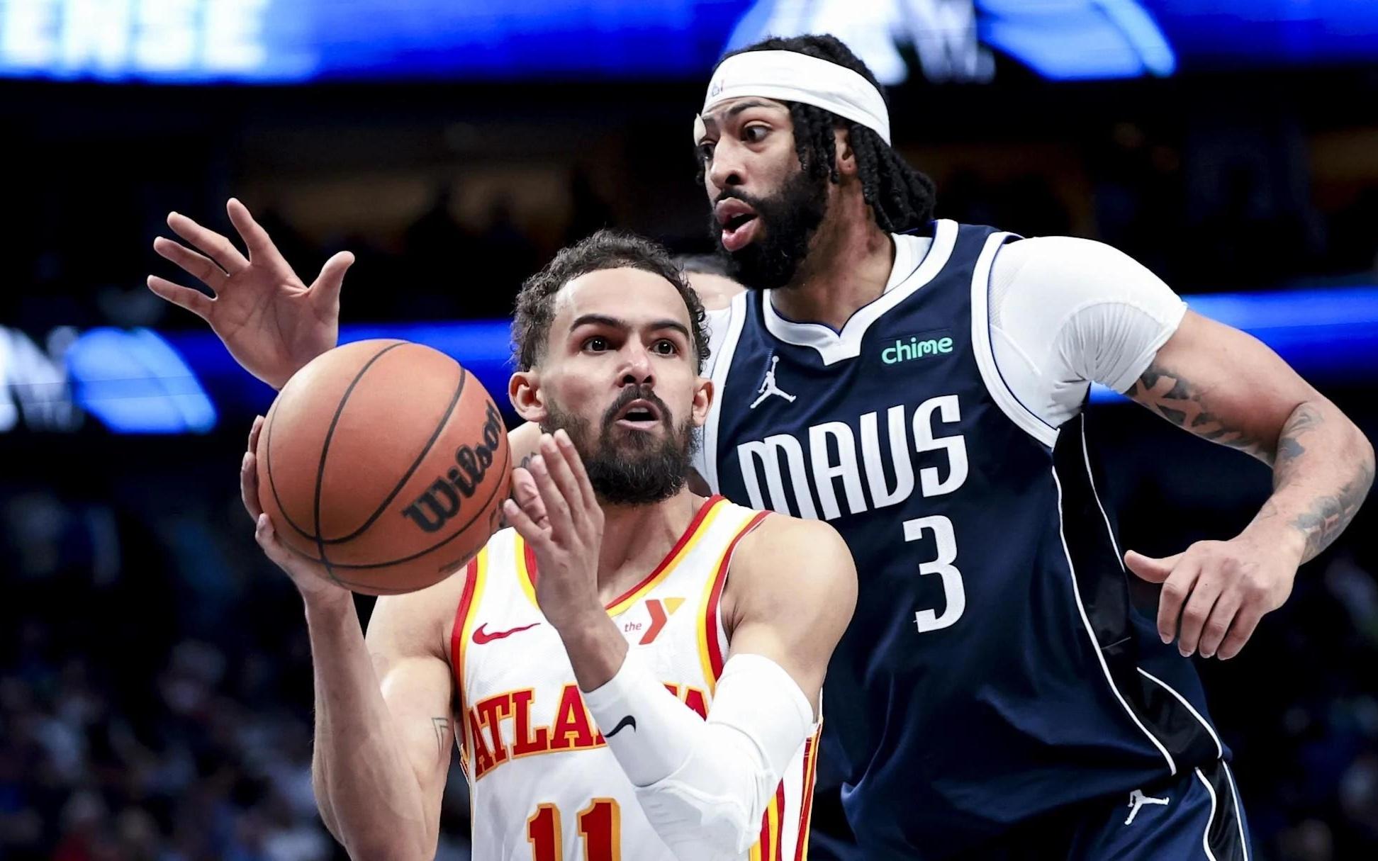 双向奔赴记者：独行侠希望完成将浓眉送到老鹰的交易