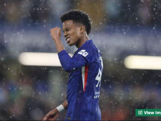 切尔西2.82亿豪阵轮换显成效，埃斯特旺闪耀欧冠