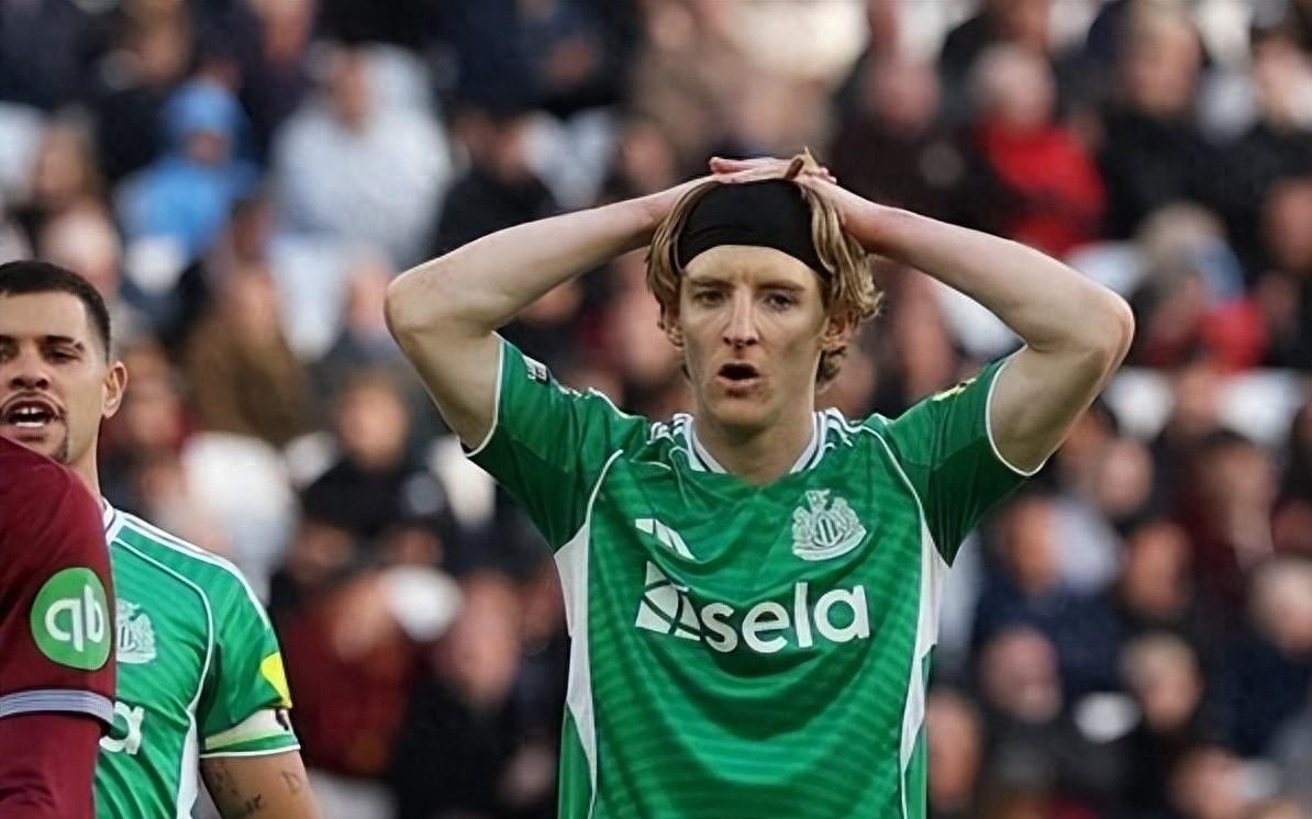 英超爆冷！纽卡斯尔负于排名倒数的球队