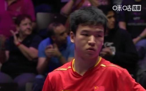 向鹏23不敌弗朗西斯卡，国乒男单无缘蒙彼利埃赛16强
