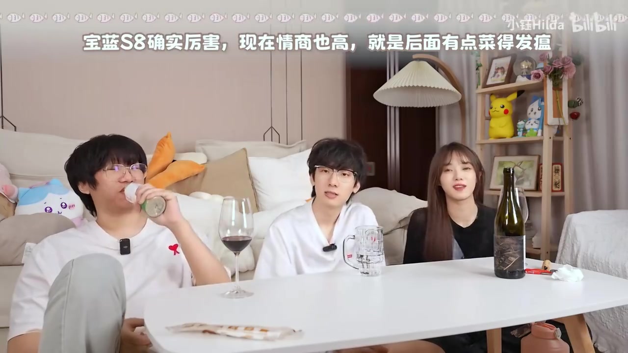 Ning为Baolan反驳：蓝哥S8肯定厉害，但不至于后面菜得发瘟