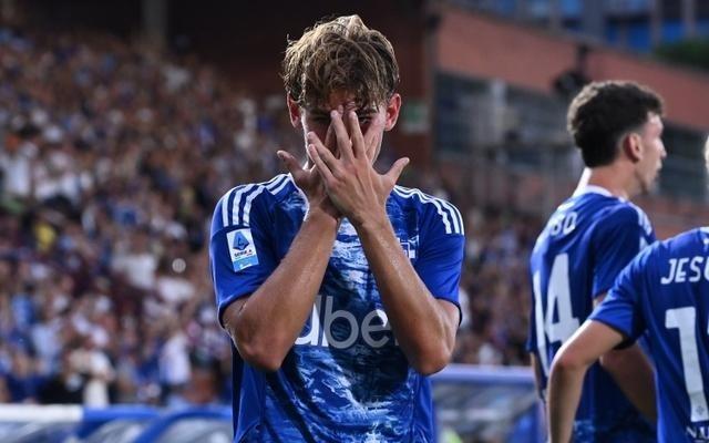 和普利西奇、卢卡库并列榜首，尼科帕斯上赛季至今意甲送10助攻