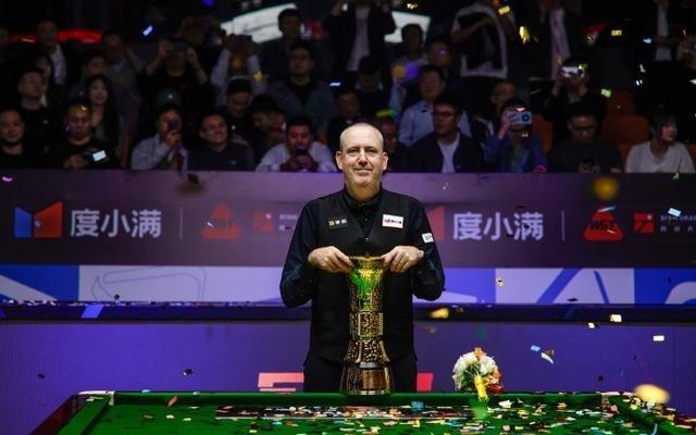 官方:马克威廉姆斯和傅家俊退出斯诺克北爱尔兰公开赛