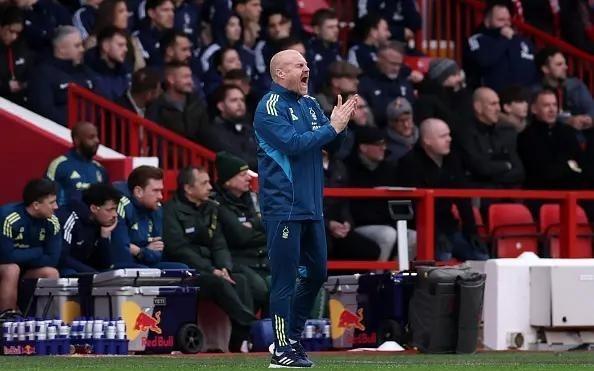 戴奇：森林一直是有实力的，我们正逐步