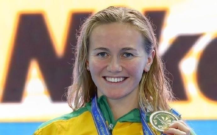 澳洲游泳名将蒂特姆斯宣布退役,仍保持200米自由泳世界纪录