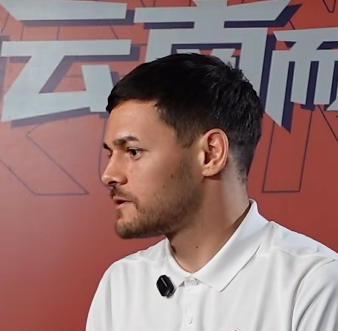 约尼查：我很喜欢“约师”这个外号，玉溪和故乡罗马尼亚很像