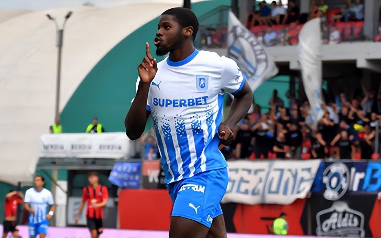 身价1千万！中超球队追求法国强力射