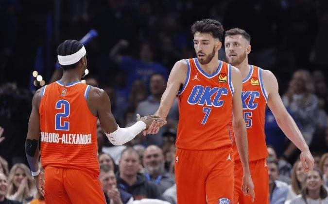 大爆冷！雷霆惨遭淘汰，16连胜终结！这一