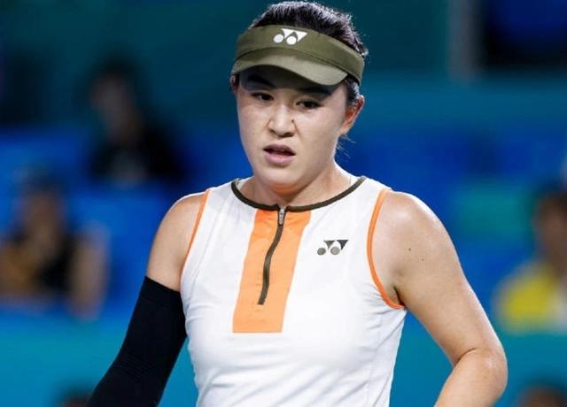 从首盘横扫到吞隐形蛋遭施耐德逆转，朱琳宁波出局仍迎来一喜讯