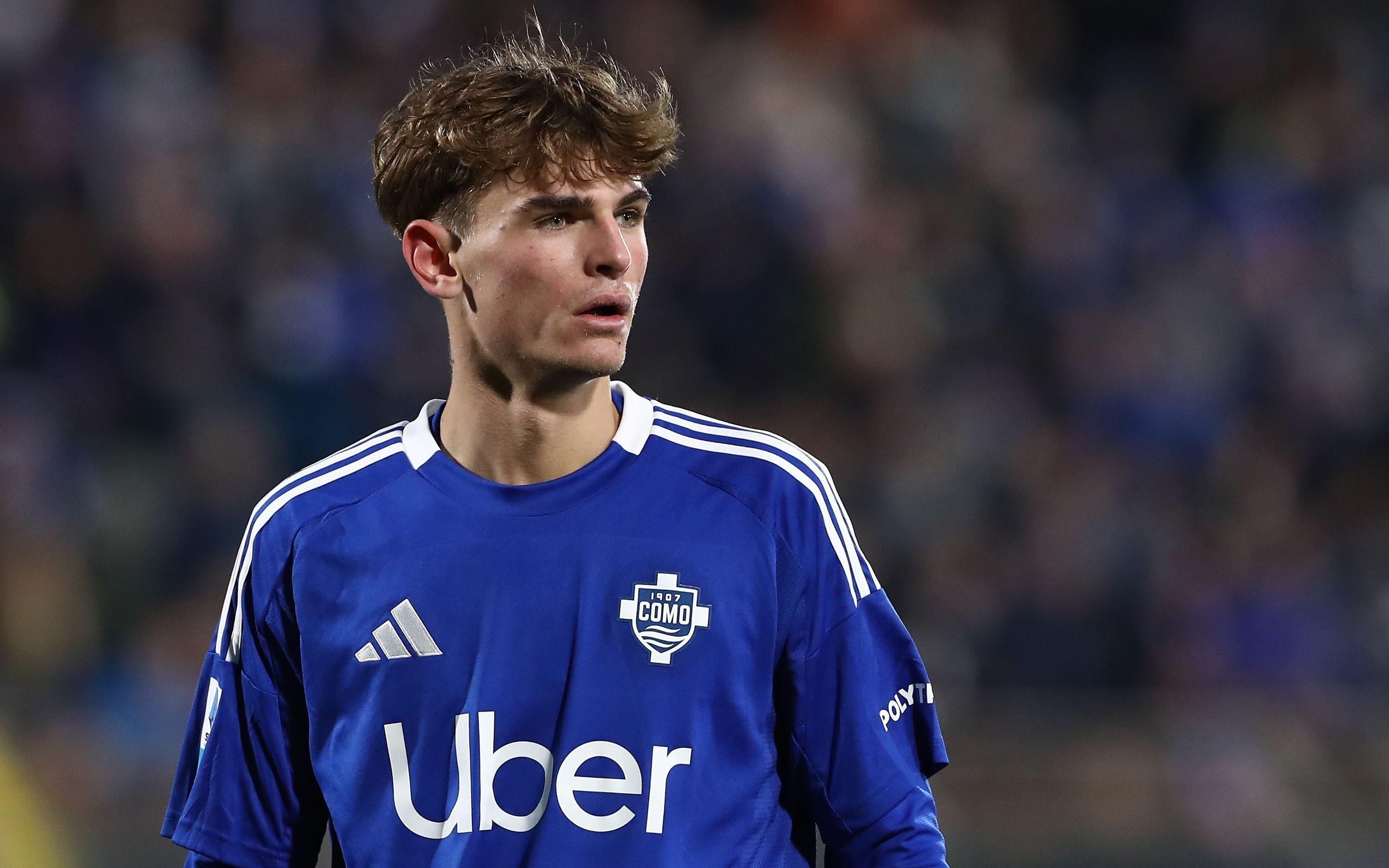 科莫主席：是帕斯自己决定留在科莫，我们未来目标欧冠