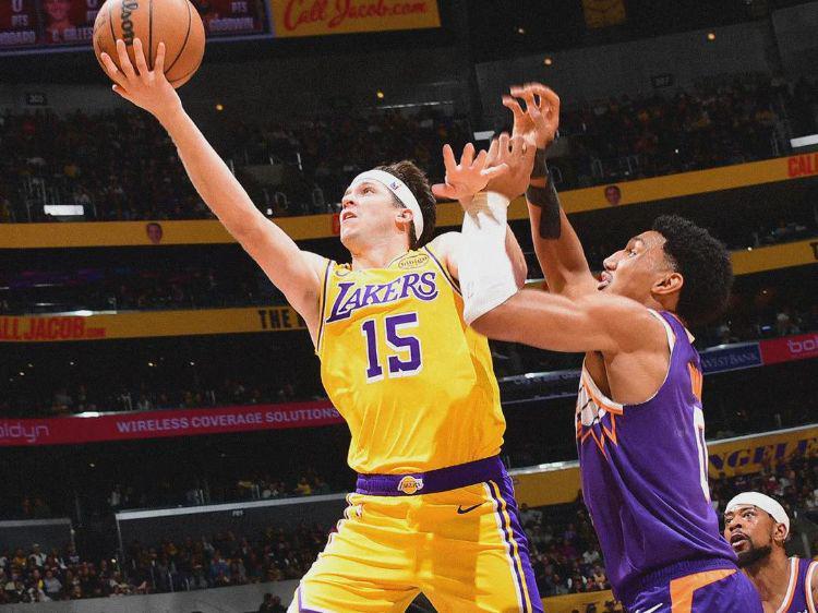 5年2.4亿！场均28.9分！湖人必须做决定了