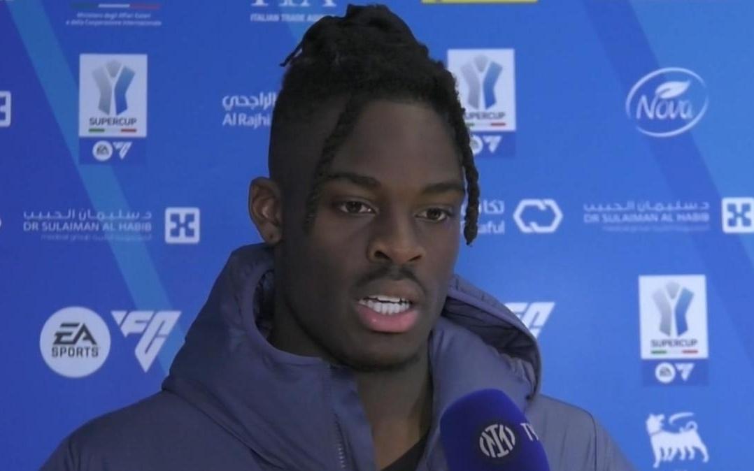 比塞克：对我来说，重要的是通过帮助球