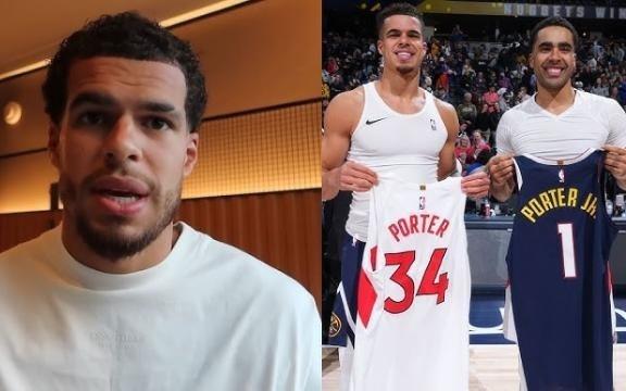 弟弟因赌球被逐出NBA小波特：体育博彩会越来越糟