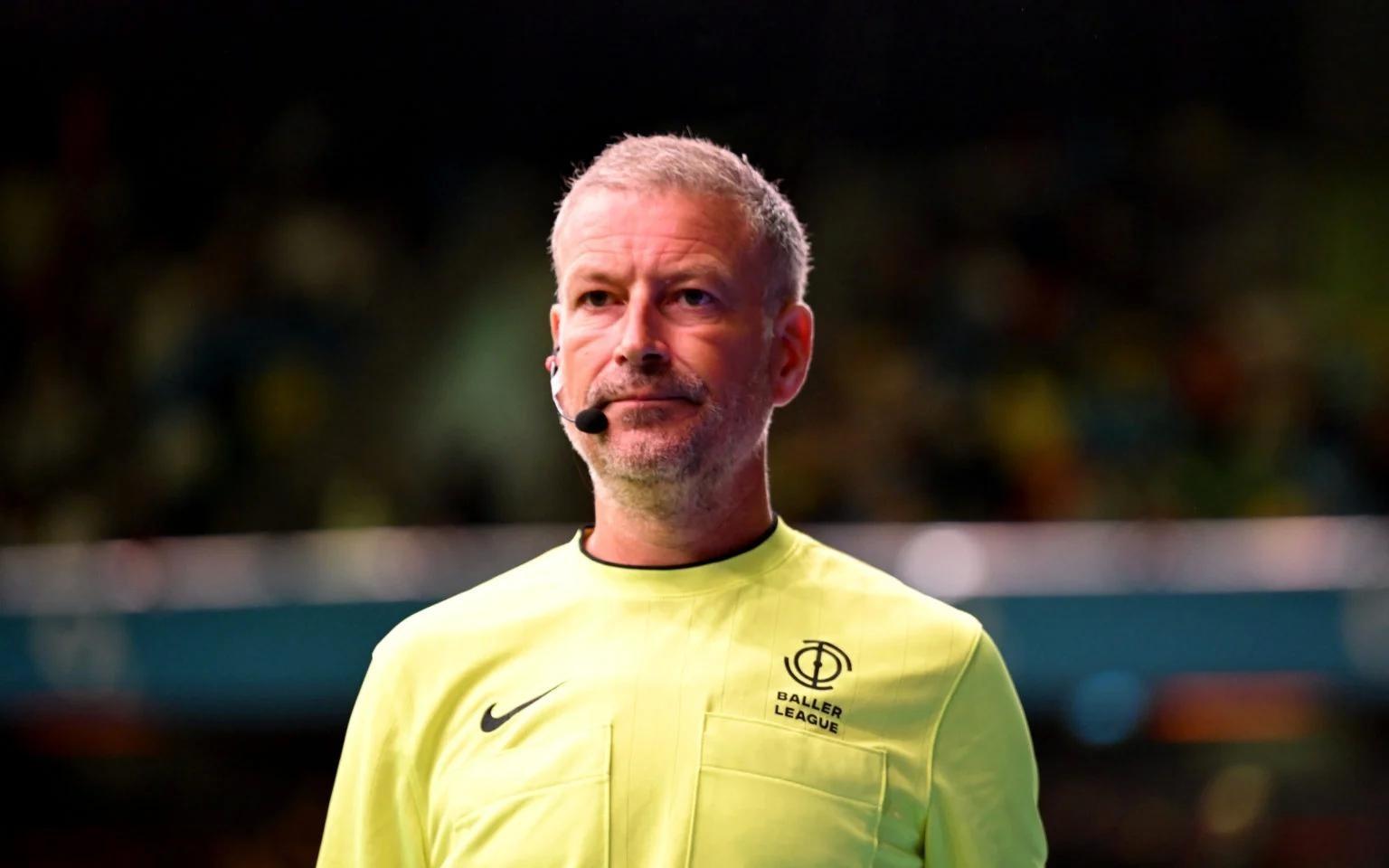 克拉滕伯格谈哲凯赖什：英超强调身体接触，球员要适应判罚尺度