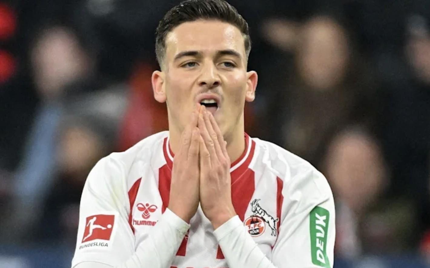 科隆体育总监：没理由卖赛义德马拉他有长约且无解约条款