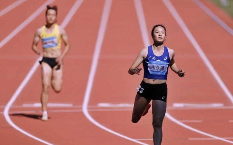 梁小静“请假”，葛曼棋、陈妤颉、韦