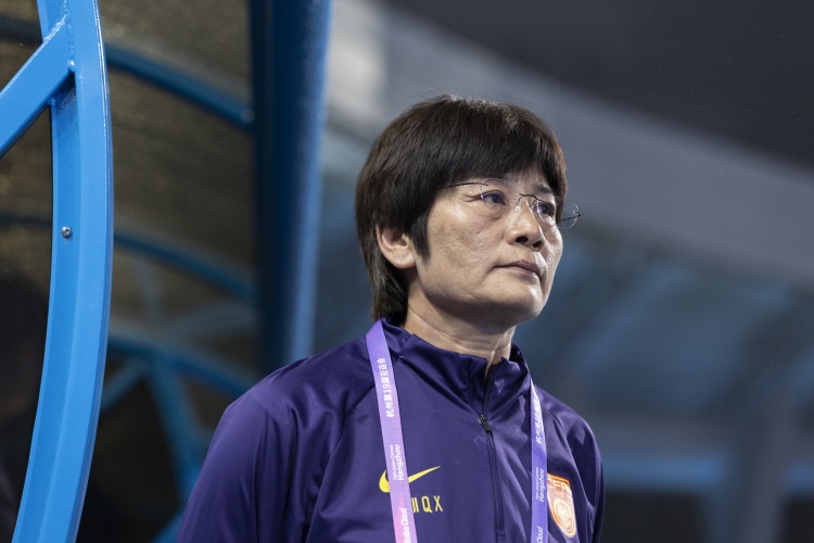 沪媒：前中国女足教练水庆霞即将回归担任上海女足主帅