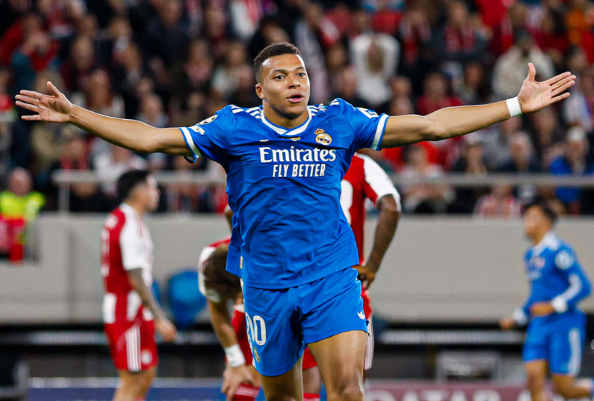 一场43上演进球大战，姆巴佩一战封神