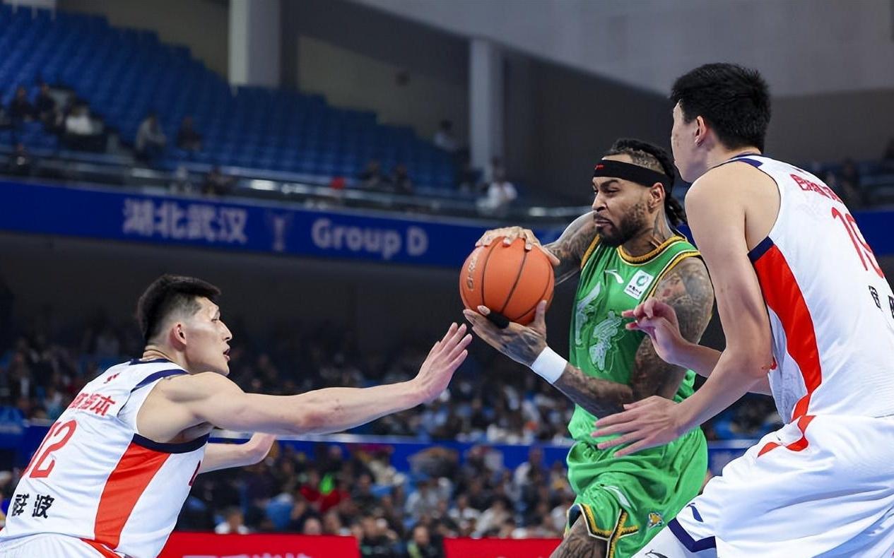 CBA俱乐部杯，香港金牛连胜CBA球队，辽宁江苏等6支球队遭淘汰