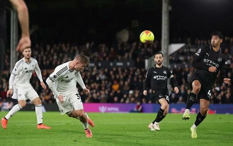 后防不稳，曼城2025年首次连续三场英超丢球