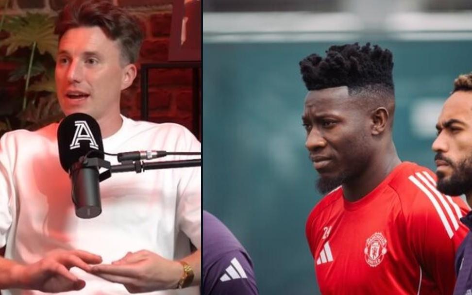 TA记者:曼联对门将不满意,但没到要花3000万镑引援的程度