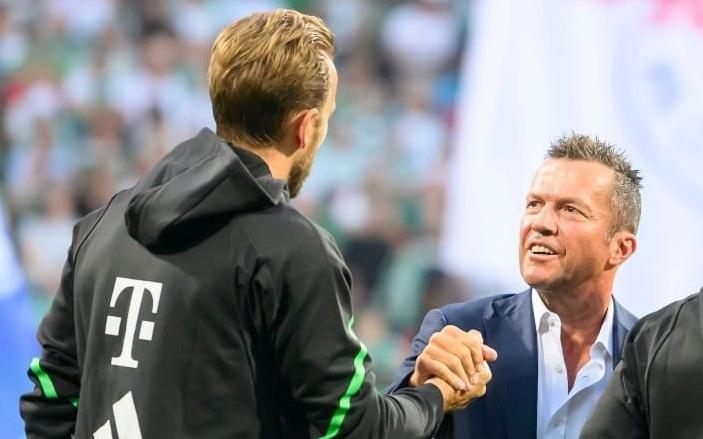 新赛季7场13球3助！马特乌斯：凯恩应该在拜仁踢到退役