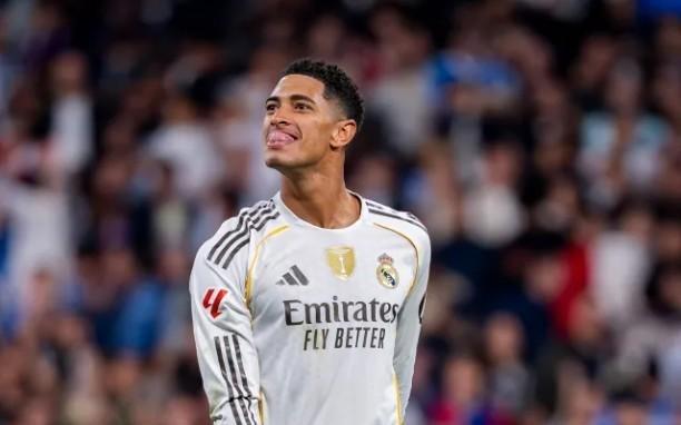 太阳报:贝林可能因不雅动作被罚,欧洲杯他曾因该动作被禁赛