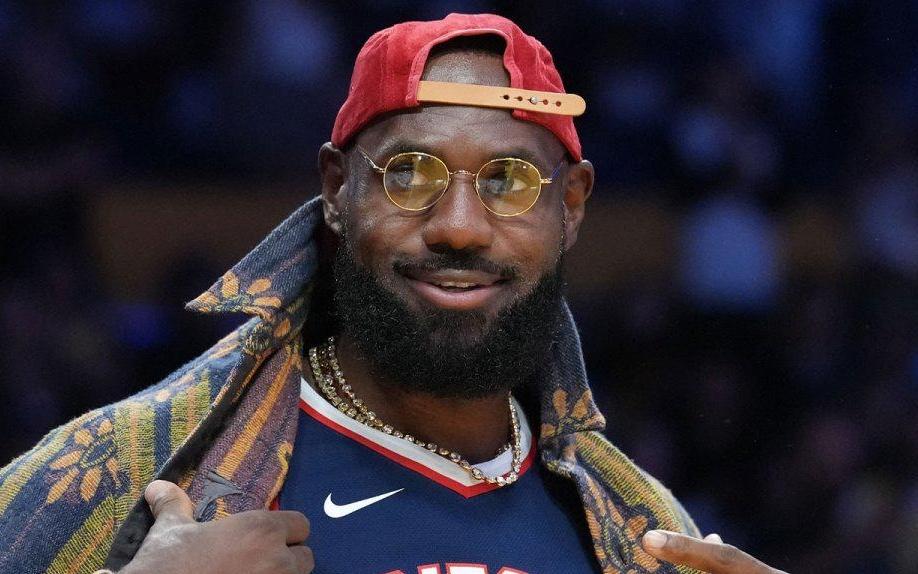 王者心态，湖人队布朗詹姆斯坦诚谈及