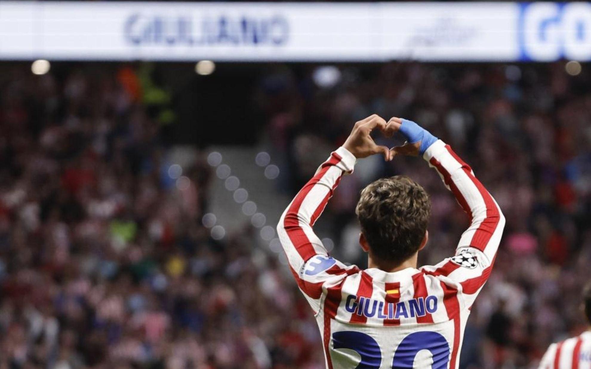 马卡：小西蒙尼成为马竞关键球员，多项统计领跑队内榜单