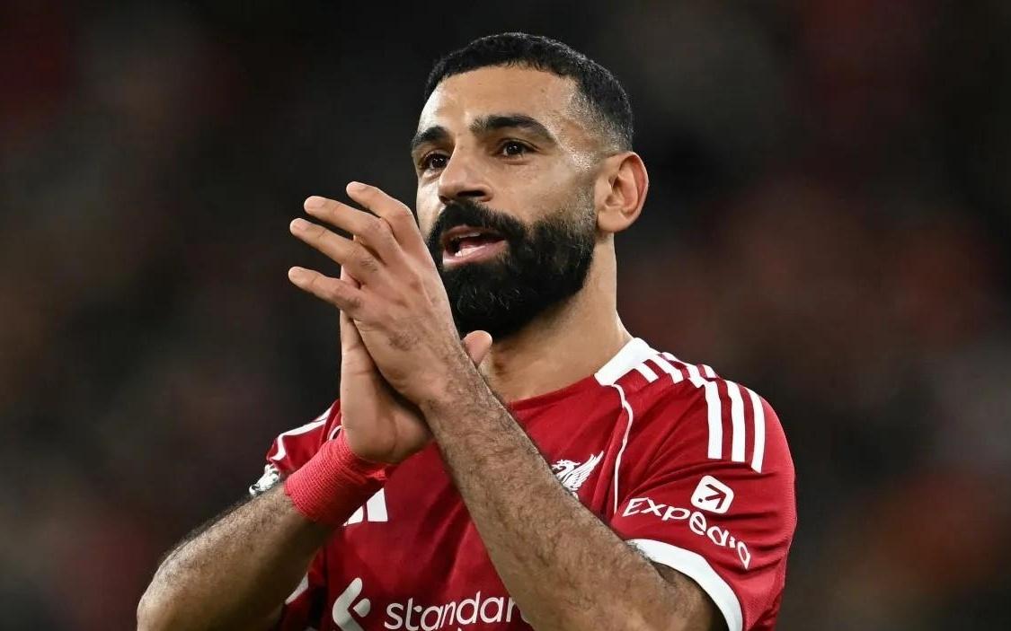 邮报：萨拉赫经纪人即将与利物浦体育总监会面谈萨拉赫未来