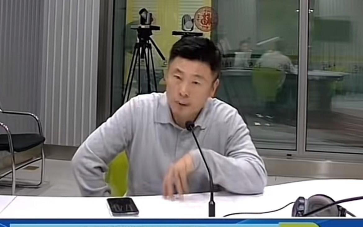 李国旭：马莱莱在申花做好前插就行，但在英博情况不一样