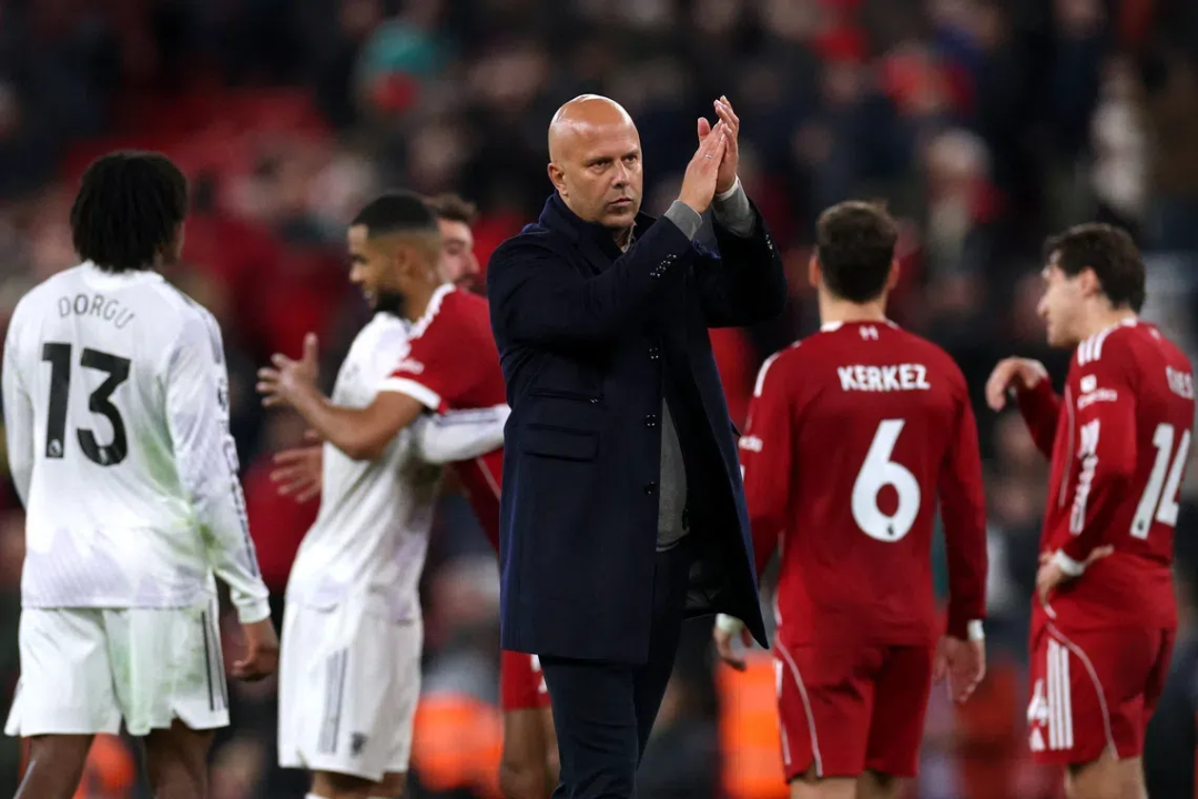 仅7次传球!英超标王沦为水货斯洛特不该用他首发