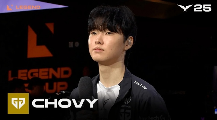 Chovy：国际赛团战至关重要，人员配置