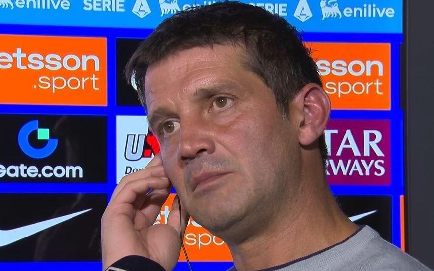 齐沃：已经开始逐渐享受执教国米的感