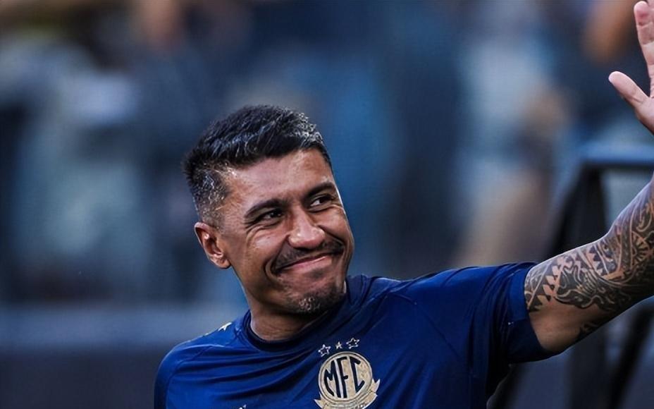 暴力鸟真要回来一家中超队聘请保利尼奥回归中超，最快本周敲定