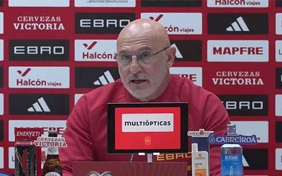 德拉富恩特：我们和巴萨的关系很好卡瓦哈尔能赶上世界杯