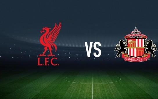 利物浦vs桑德兰：范戴克、阿利松首发