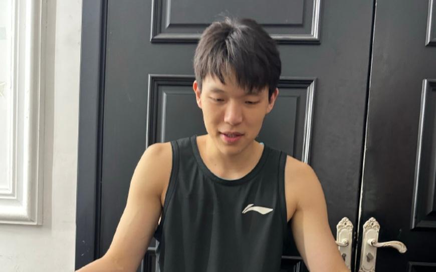 生涯首次伤病！杨瀚森被累倒，缺席比赛