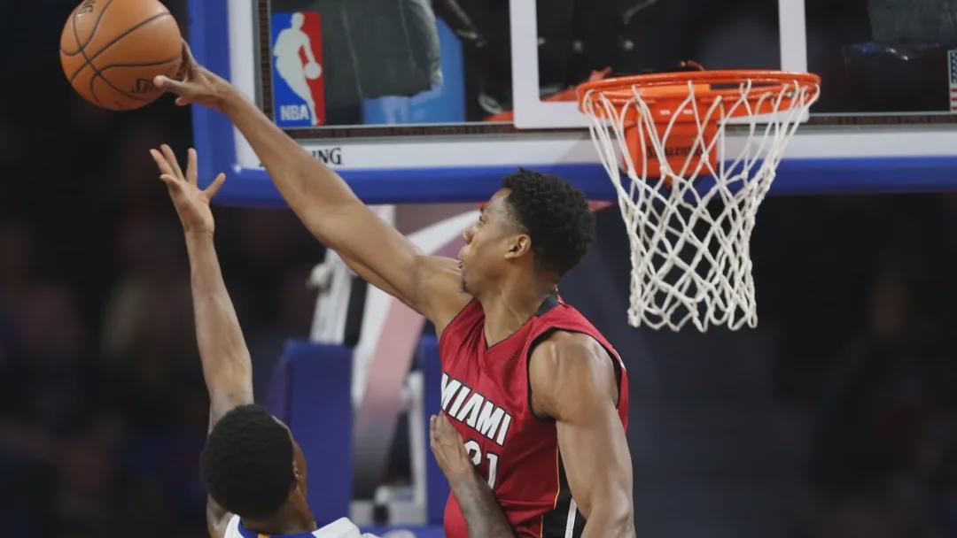CBA大结局！NBA盖帽王有望加盟上海！联