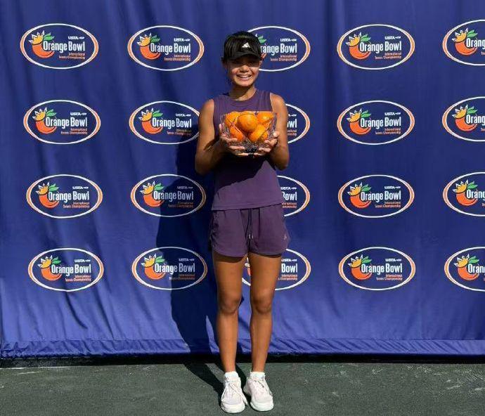 中国一小一老都夺冠，NextGen签表出炉，德约明年跌出前五