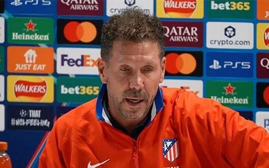 西蒙尼:定位球2014年我们也靠这种方式赢了很多比赛