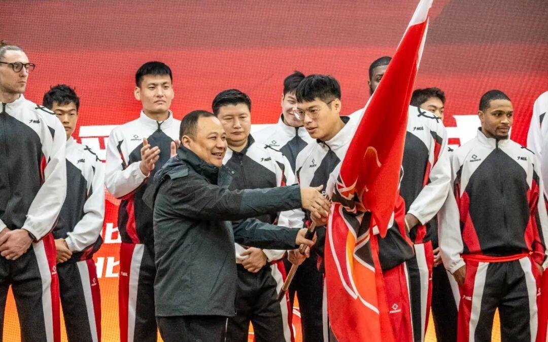 有望升入CBA湖北文旅“补强”开启新赛季！