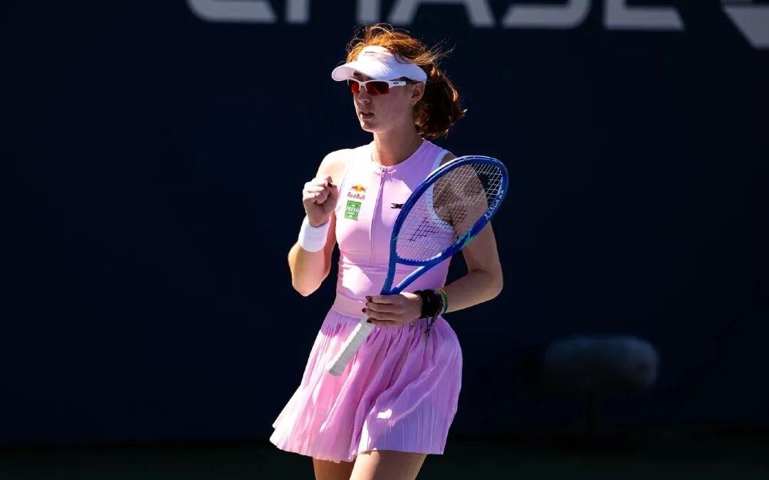 2025武网女单资格赛大牌云集：大满贯