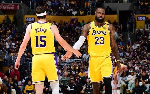 里夫斯：训练营里我防不住詹姆斯这让我怀疑自己能否在NBA打球