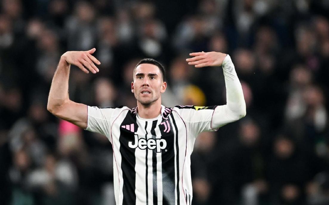 弗拉霍维奇破门比肩C罗，尤文图斯11葡萄牙体育，欧冠一胜难求